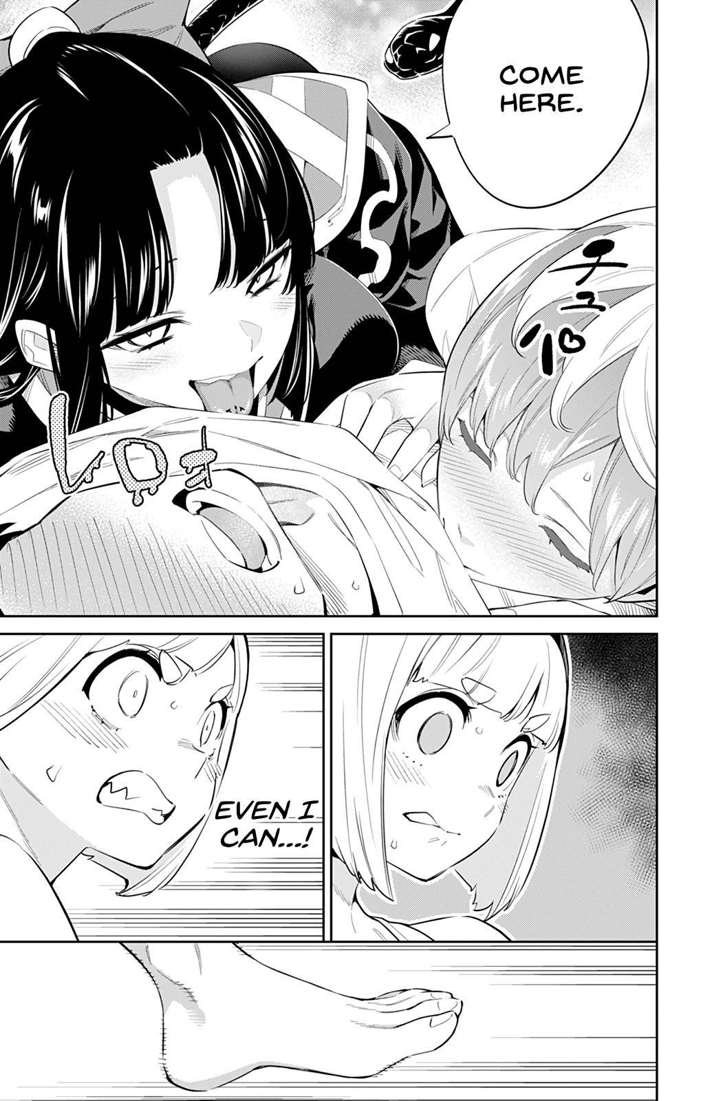 Mato Seihei no Slave Chap 50 - Next Chap 51