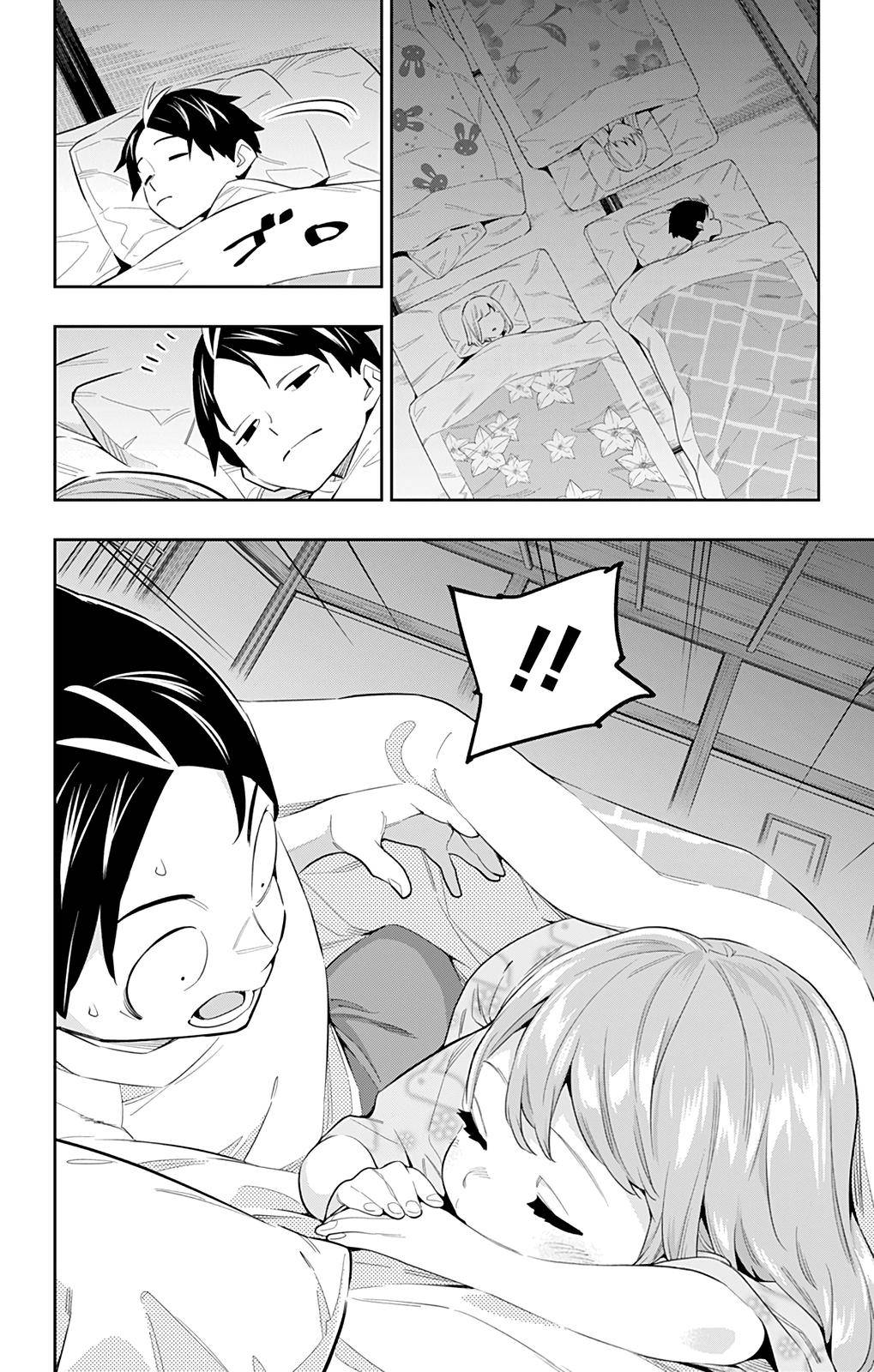 Mato Seihei no Slave Chap 51 - Next Chap 52