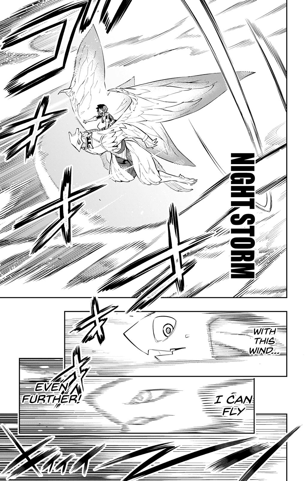 Mato Seihei no Slave Chap 53 - Next Chap 54