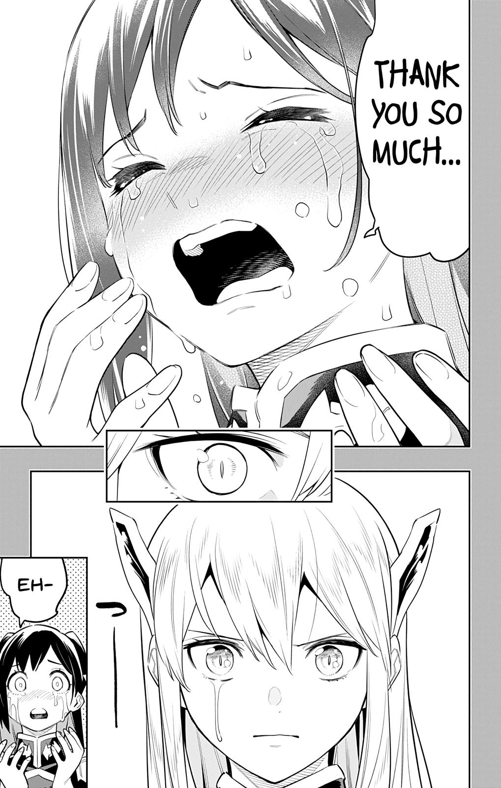 Mato Seihei no Slave Chap 64 - Next Chap 65