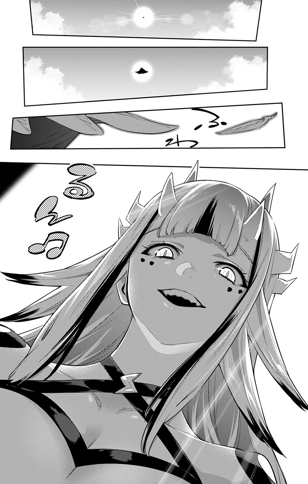 Mato Seihei no Slave Chap 65 - Next Chap 66