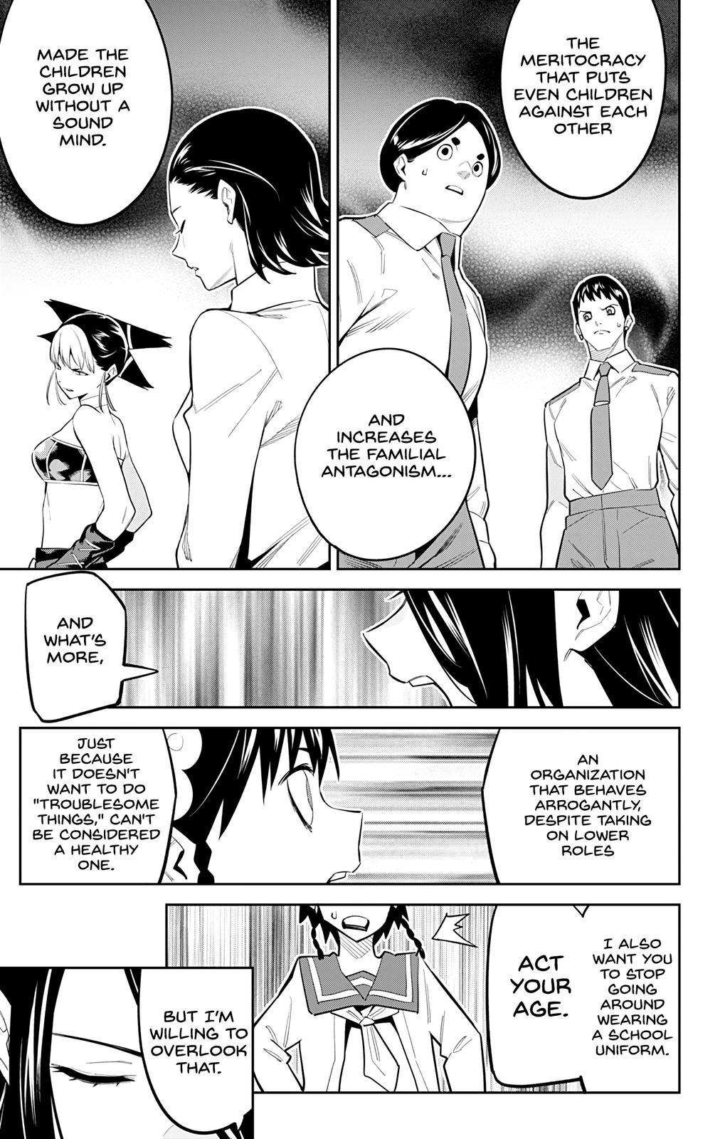 Mato Seihei no Slave Chap 65 - Next Chap 66