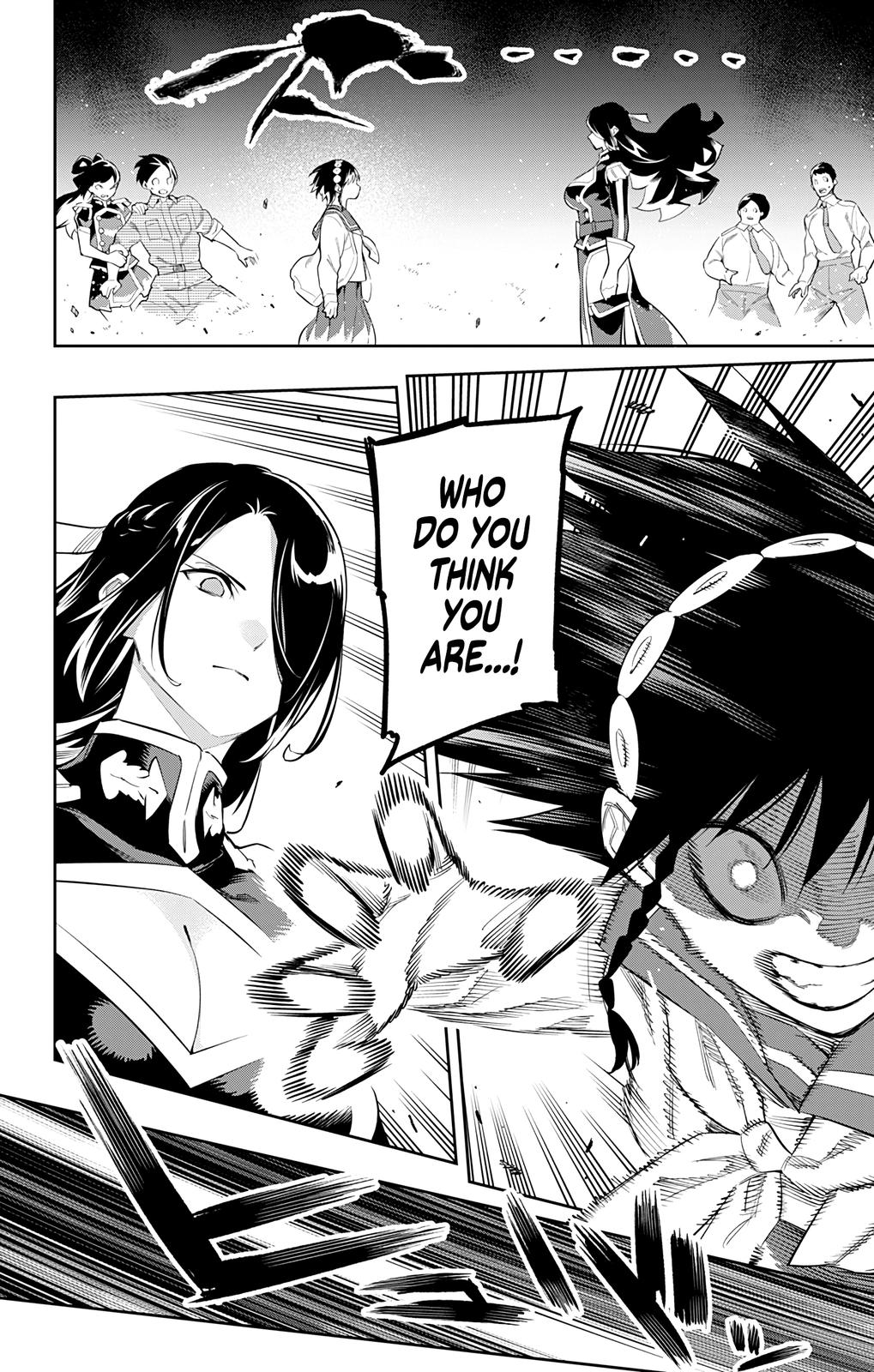 Mato Seihei no Slave Chap 65 - Next Chap 66