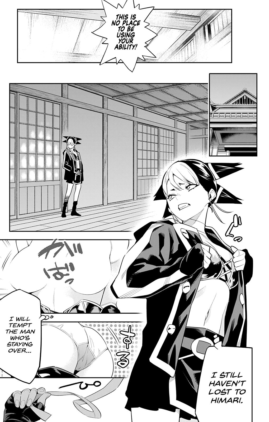 Mato Seihei no Slave Chap 66 - Next Chap 67