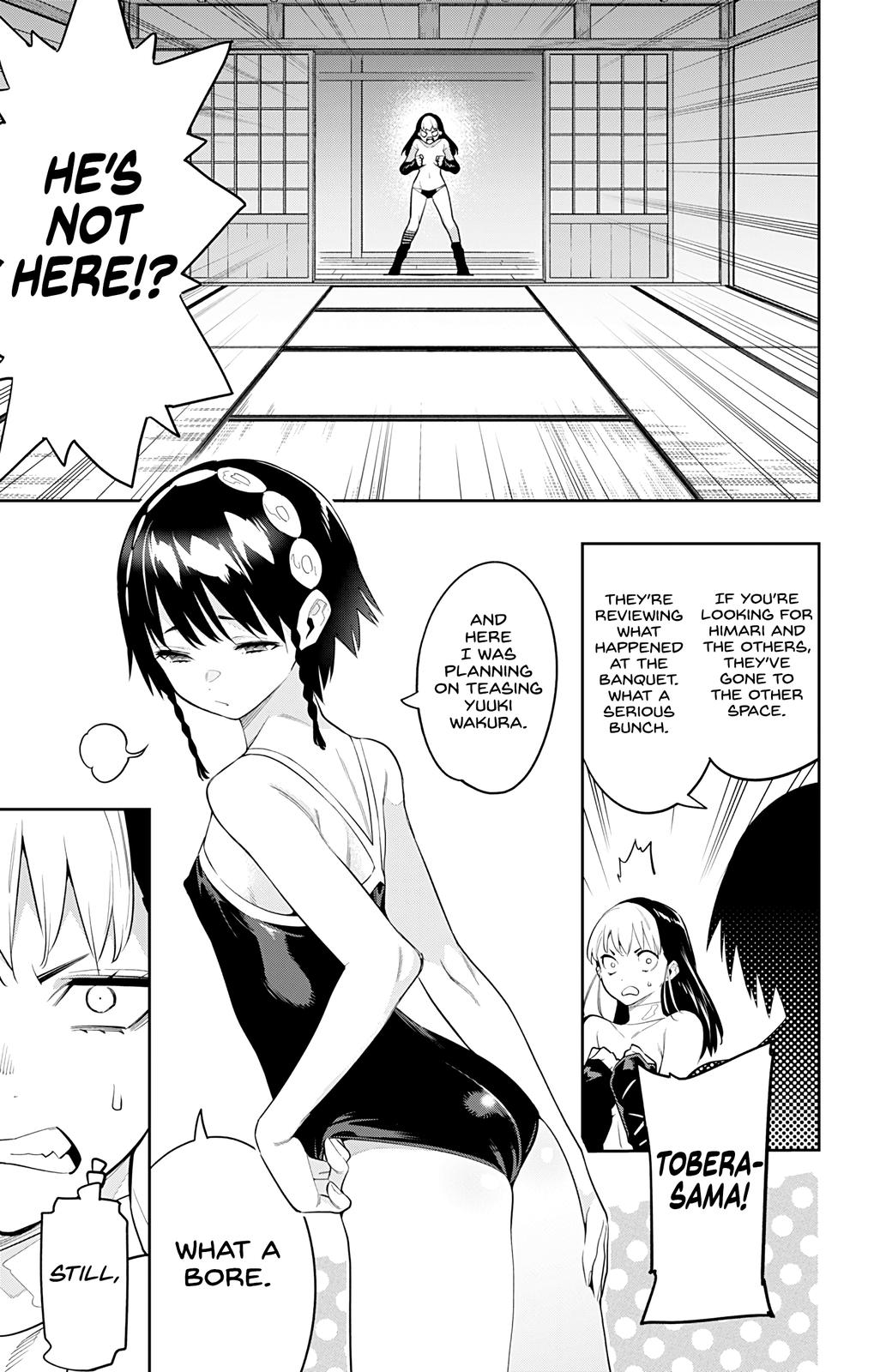 Mato Seihei no Slave Chap 66 - Next Chap 67