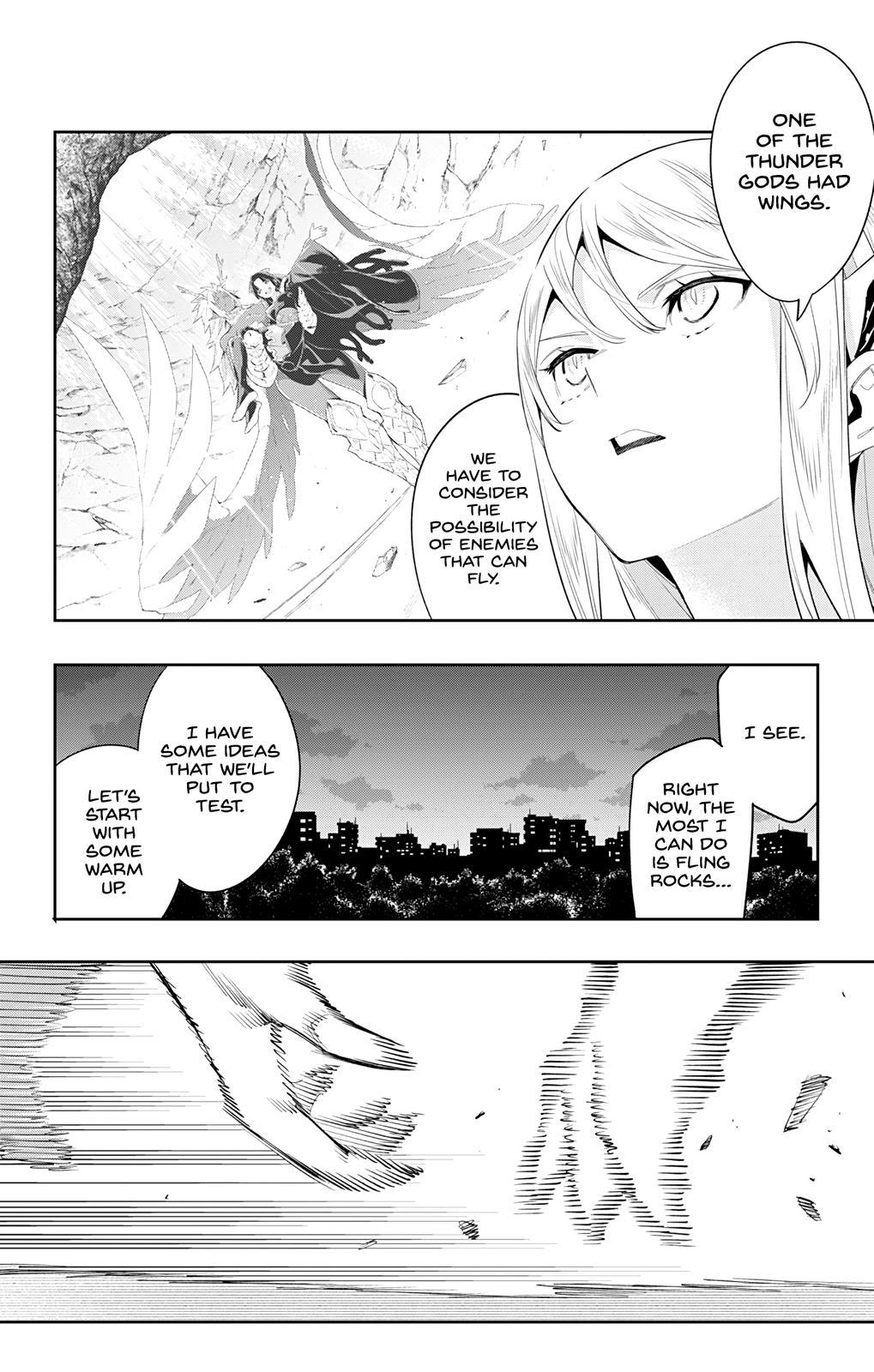 Mato Seihei no Slave Chap 68 - Next Chap 69