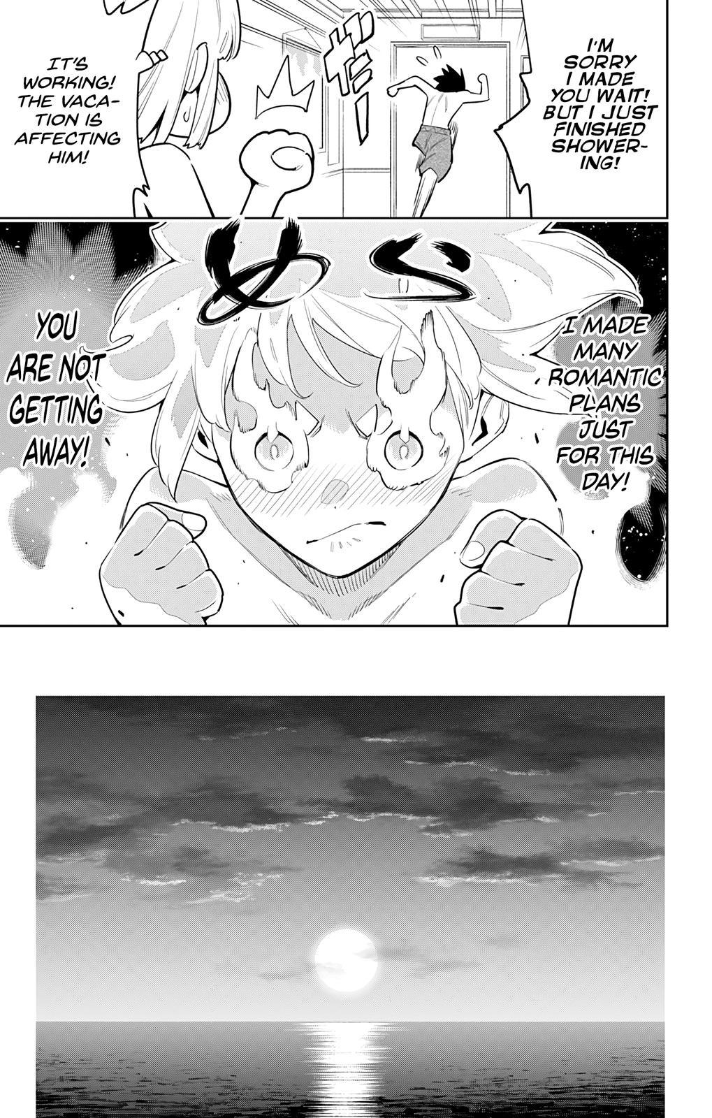 Mato Seihei no Slave Chap 68 - Next Chap 69