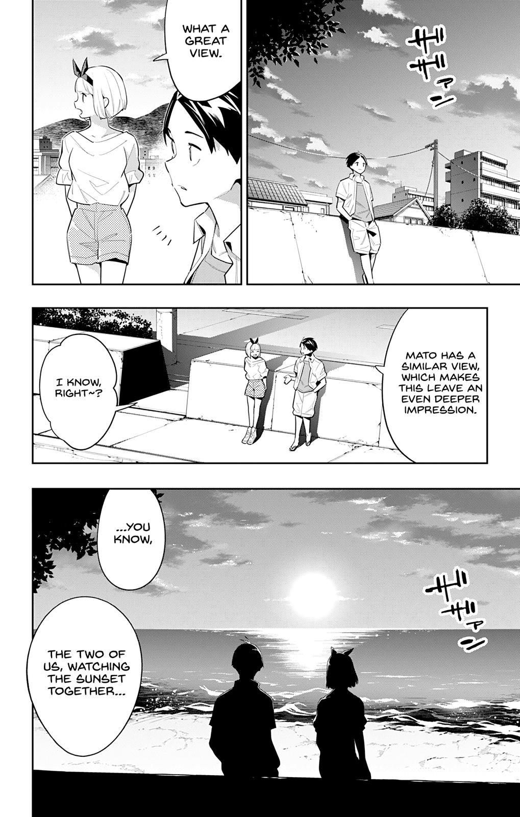 Mato Seihei no Slave Chap 68 - Next Chap 69
