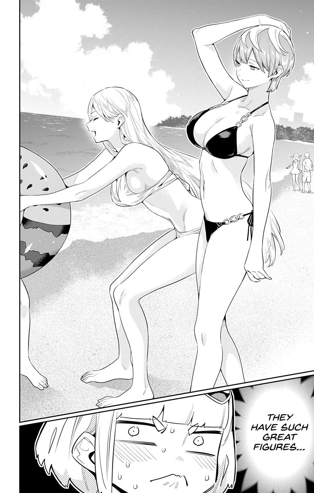 Mato Seihei no Slave Chap 68 - Next Chap 69