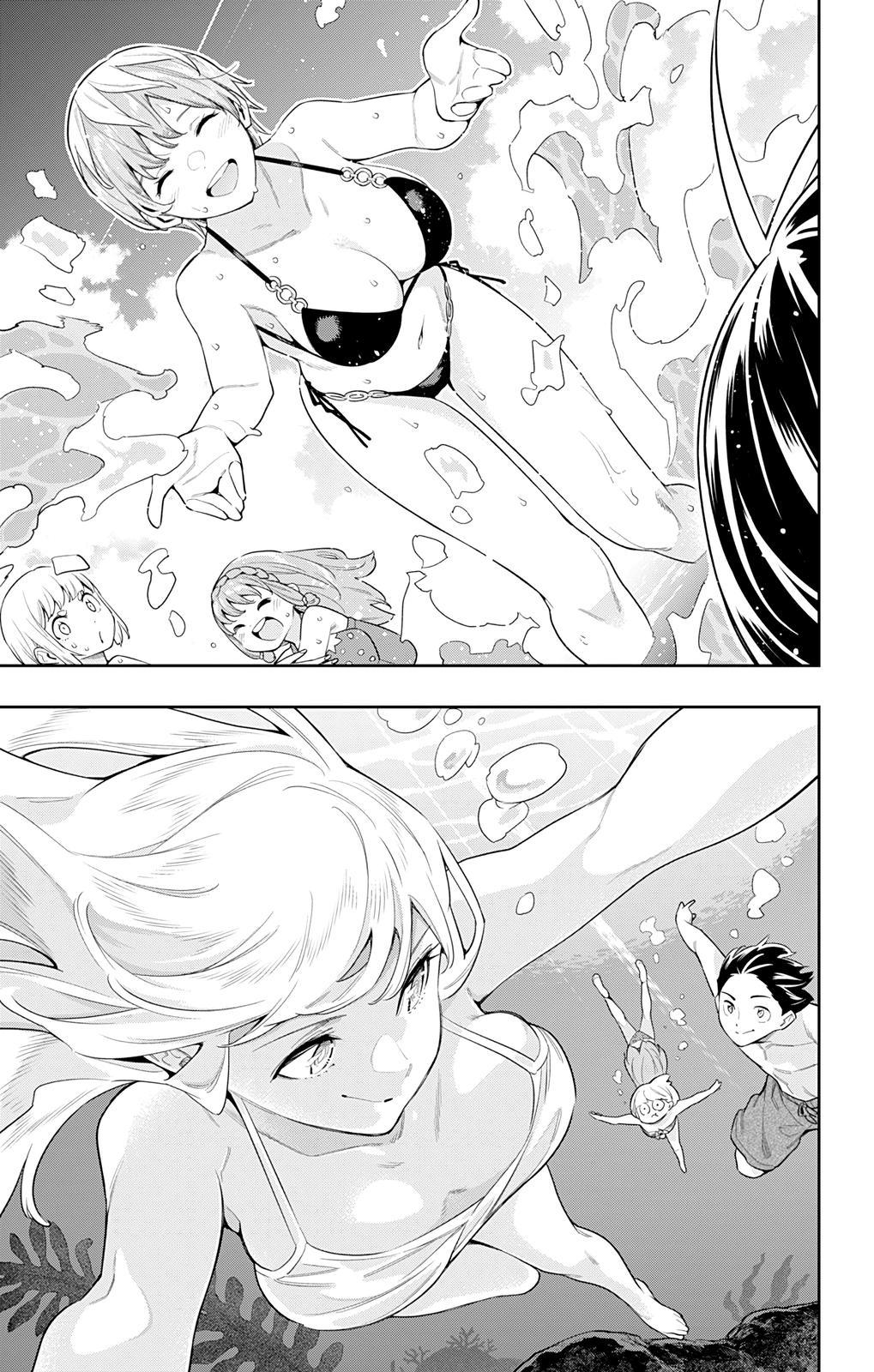 Mato Seihei no Slave Chap 68 - Next Chap 69