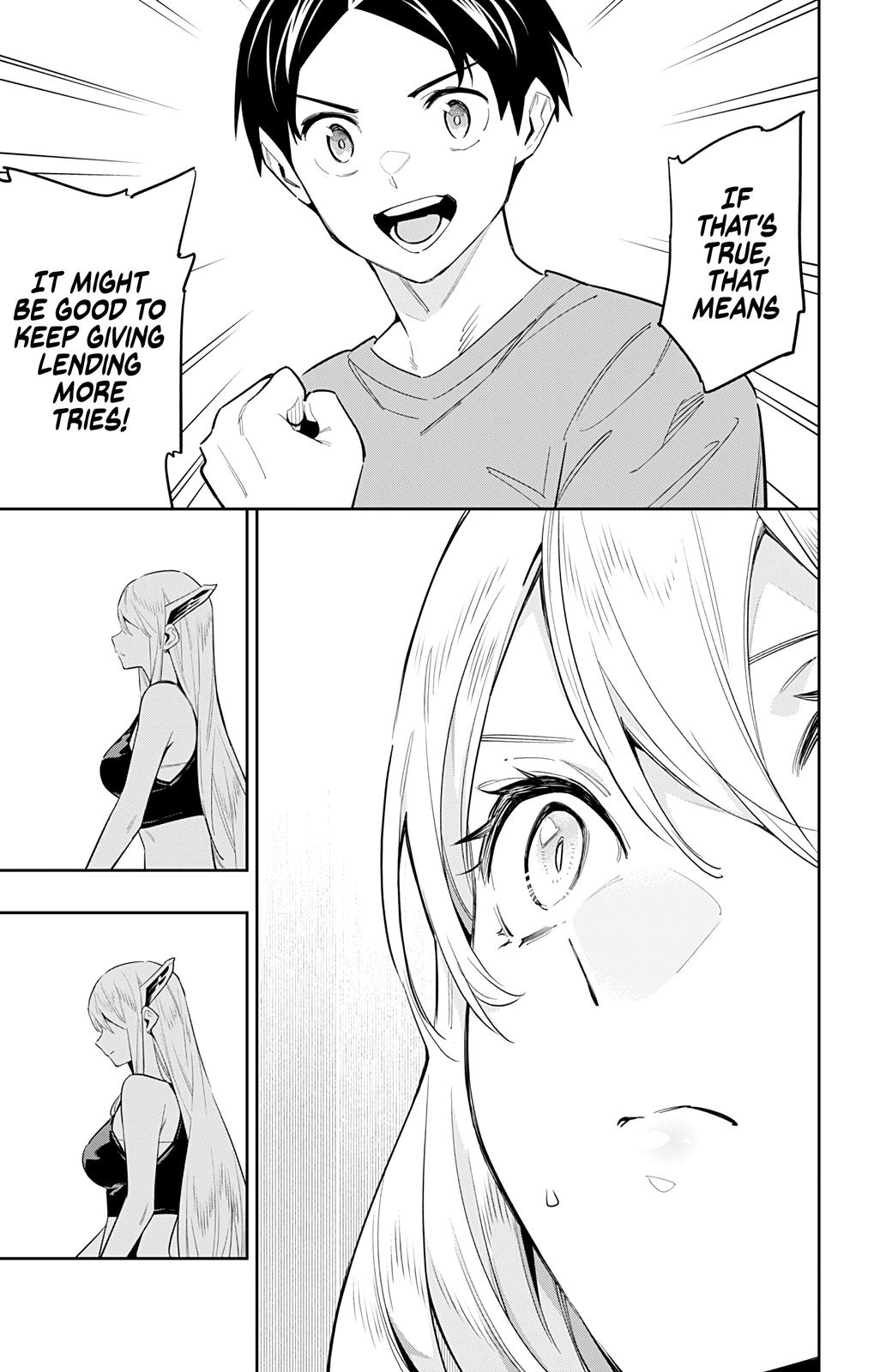 Mato Seihei no Slave Chap 69 - Next Chap 70