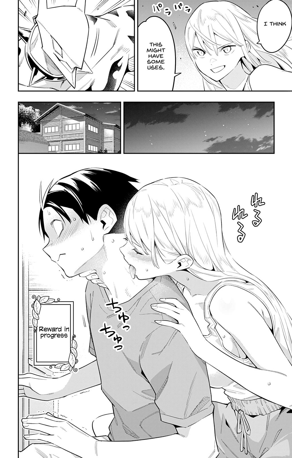 Mato Seihei no Slave Chap 69 - Next Chap 70