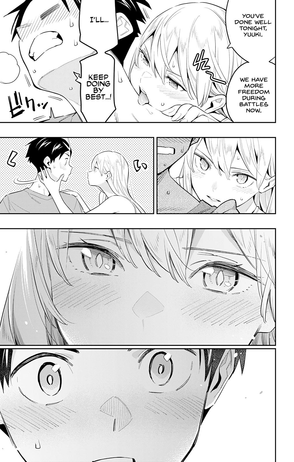 Mato Seihei no Slave Chap 69 - Next Chap 70