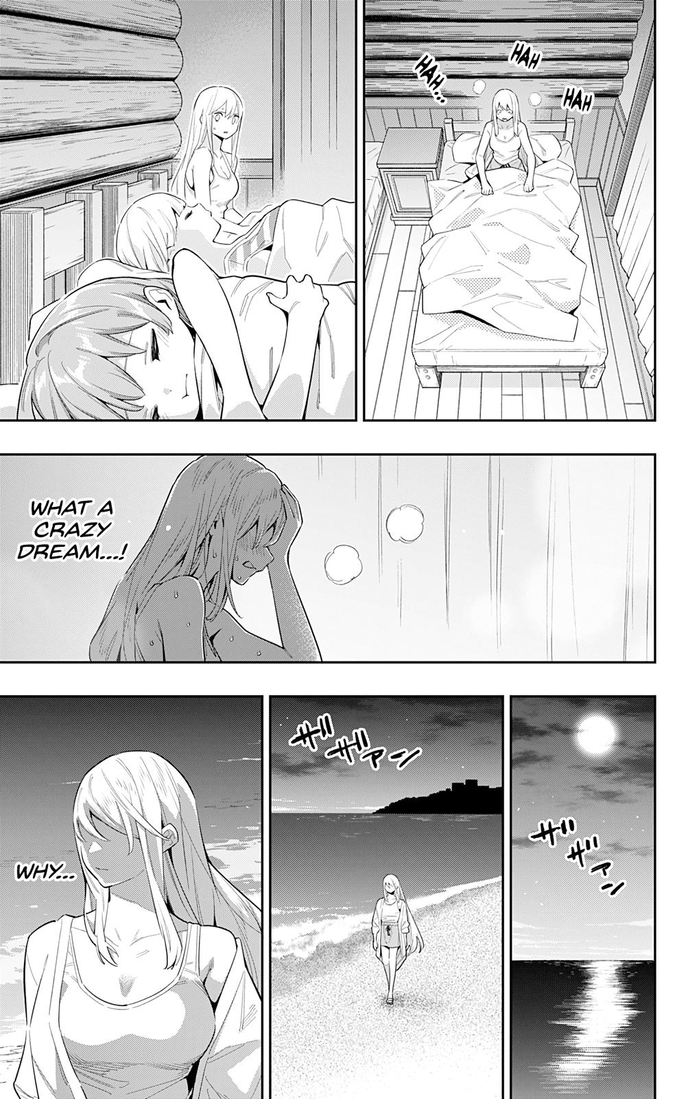 Mato Seihei no Slave Chap 69 - Next Chap 70