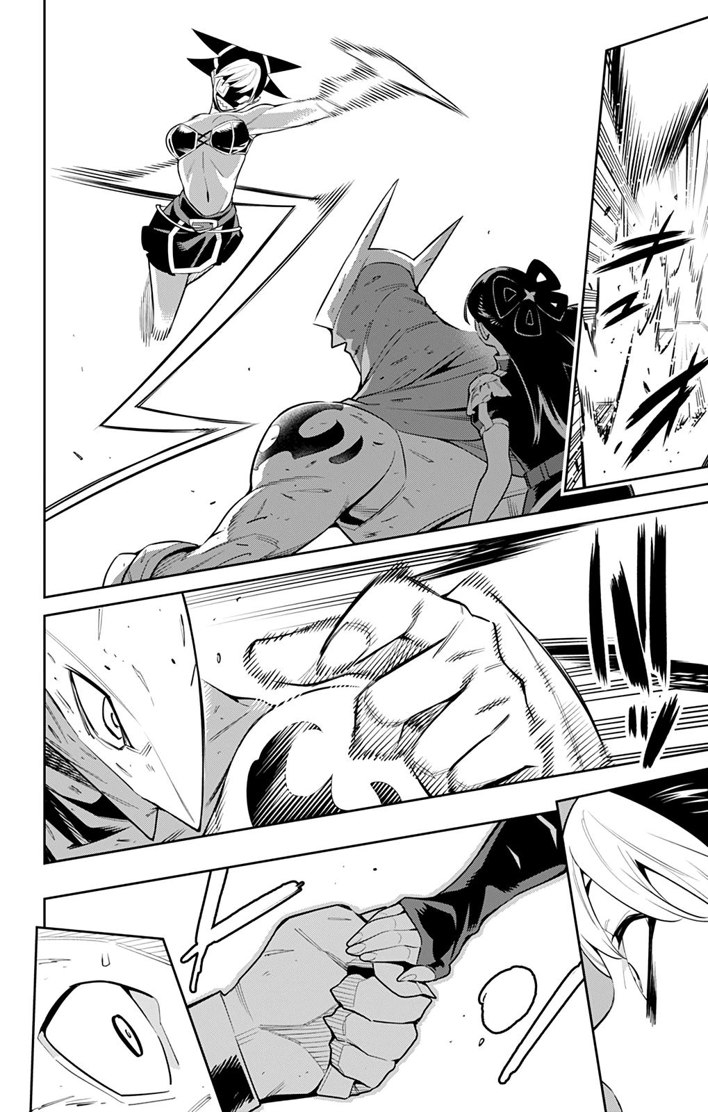 Mato Seihei no Slave Chap 61 - Next Chap 62