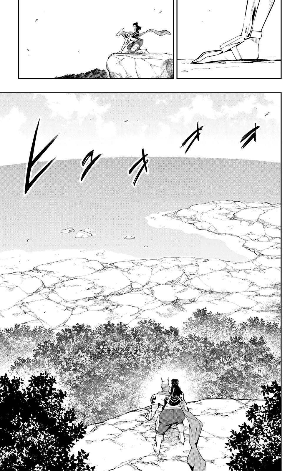 Mato Seihei no Slave Chap 61 - Next Chap 62