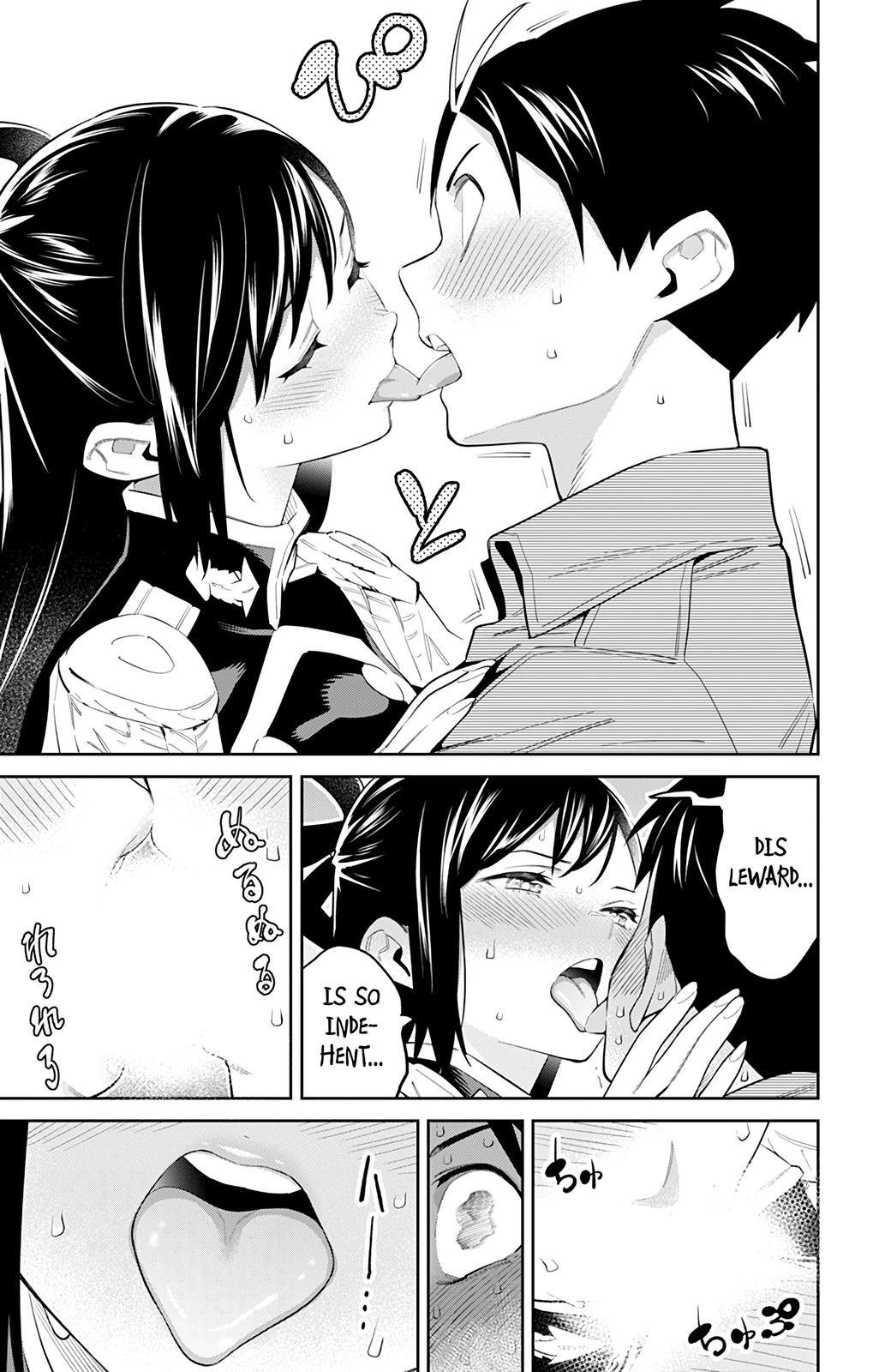 Mato Seihei no Slave Chap 62 - Next Chap 63