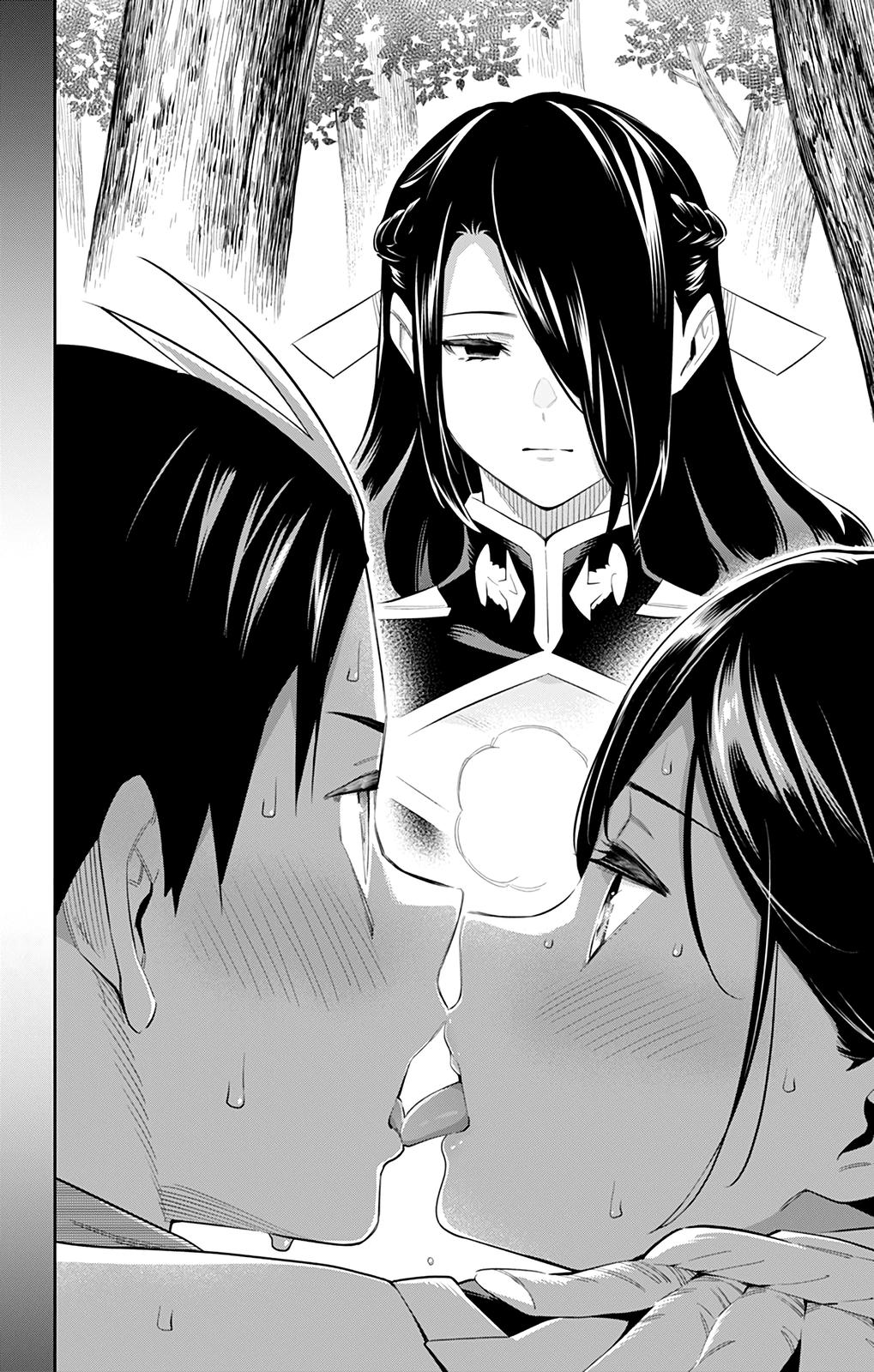Mato Seihei no Slave Chap 62 - Next Chap 63