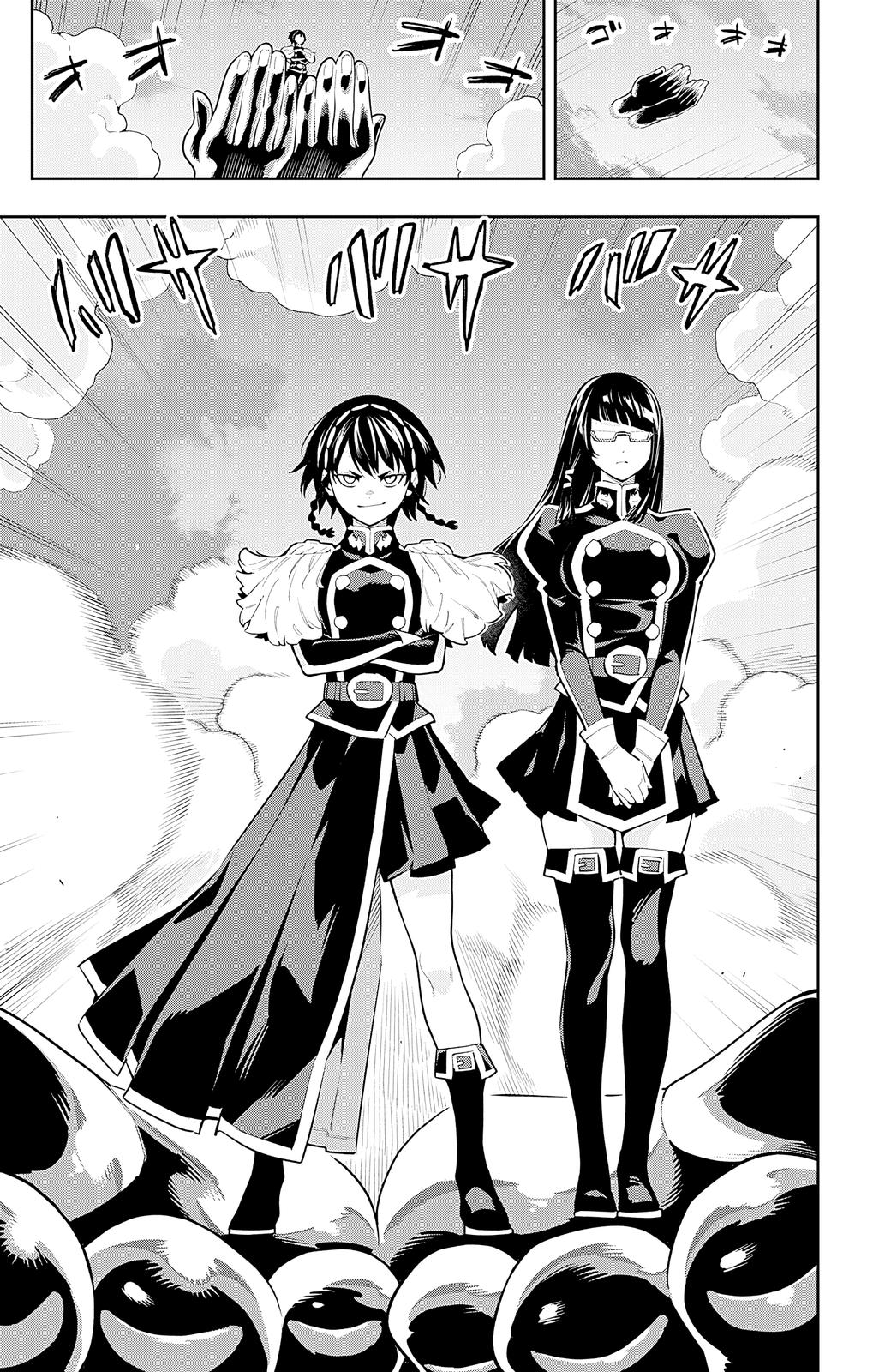 Mato Seihei no Slave Chap 77 - Next Chap 78