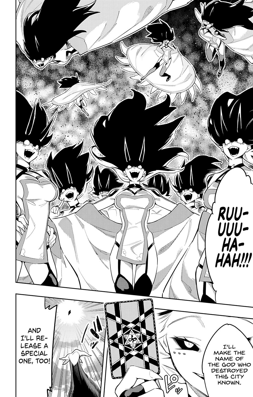 Mato Seihei no Slave Chap 77 - Next Chap 78
