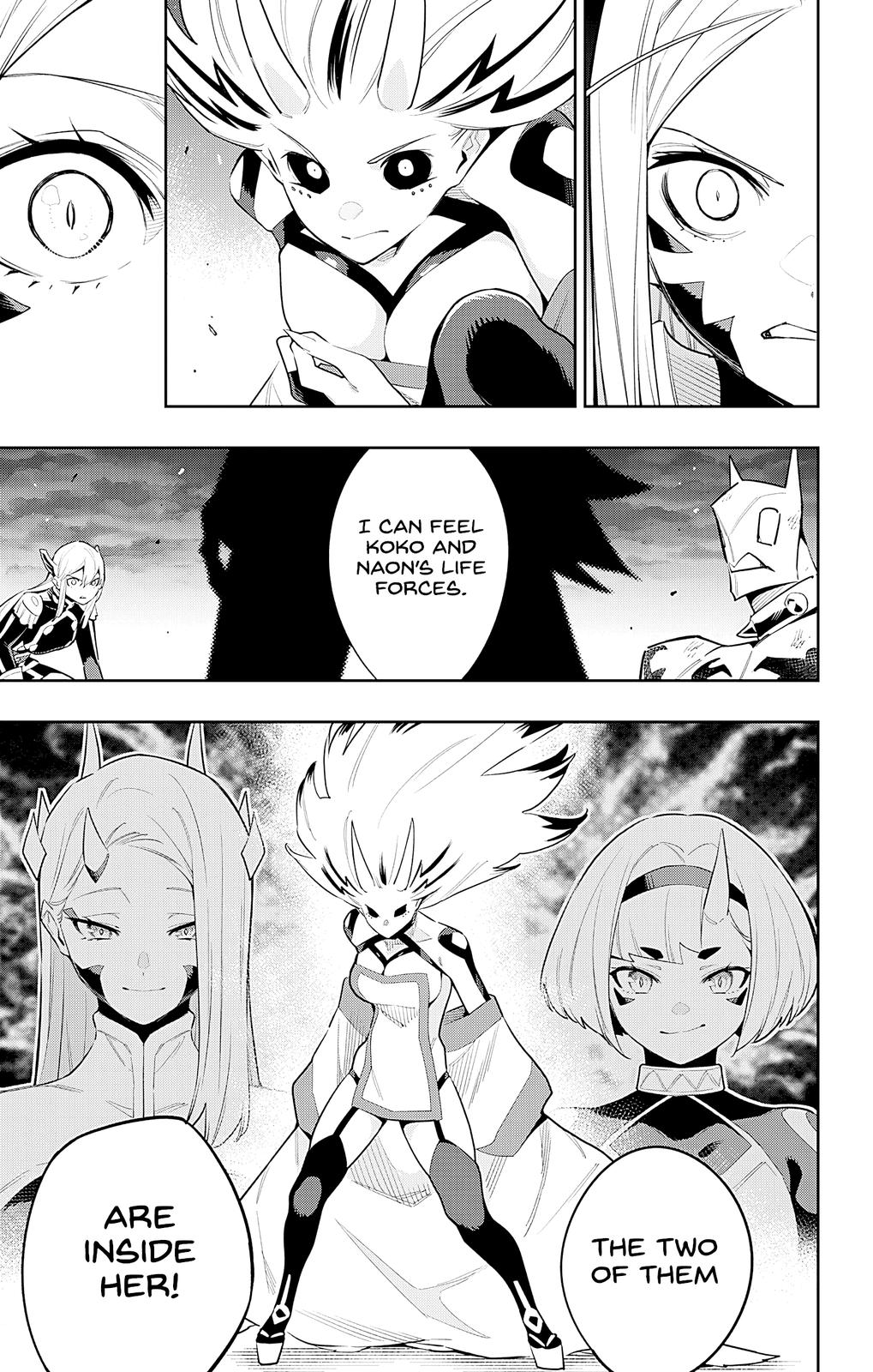 Mato Seihei no Slave Chap 77 - Next Chap 78