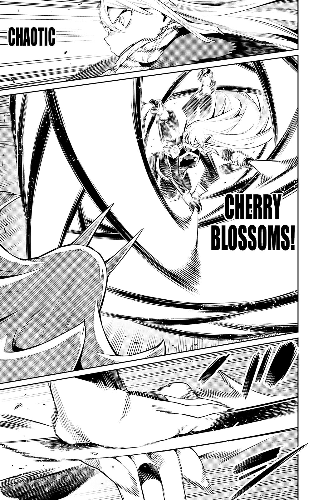 Mato Seihei no Slave Chap 77 - Next Chap 78