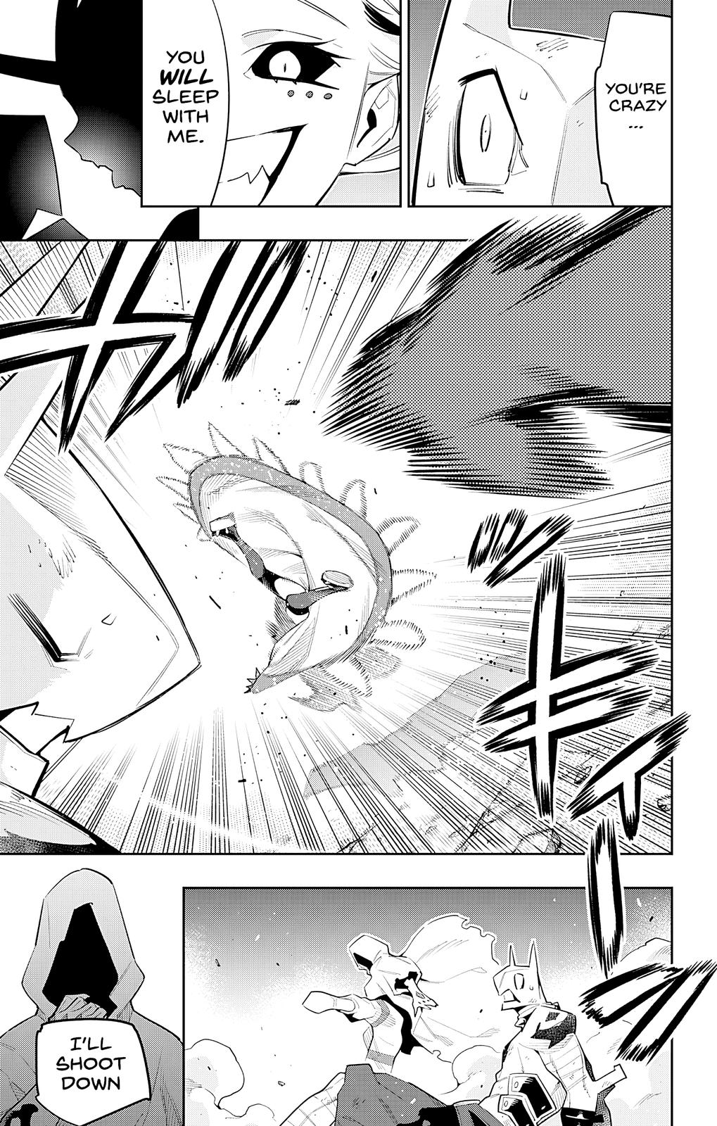 Mato Seihei no Slave Chap 77 - Next Chap 78