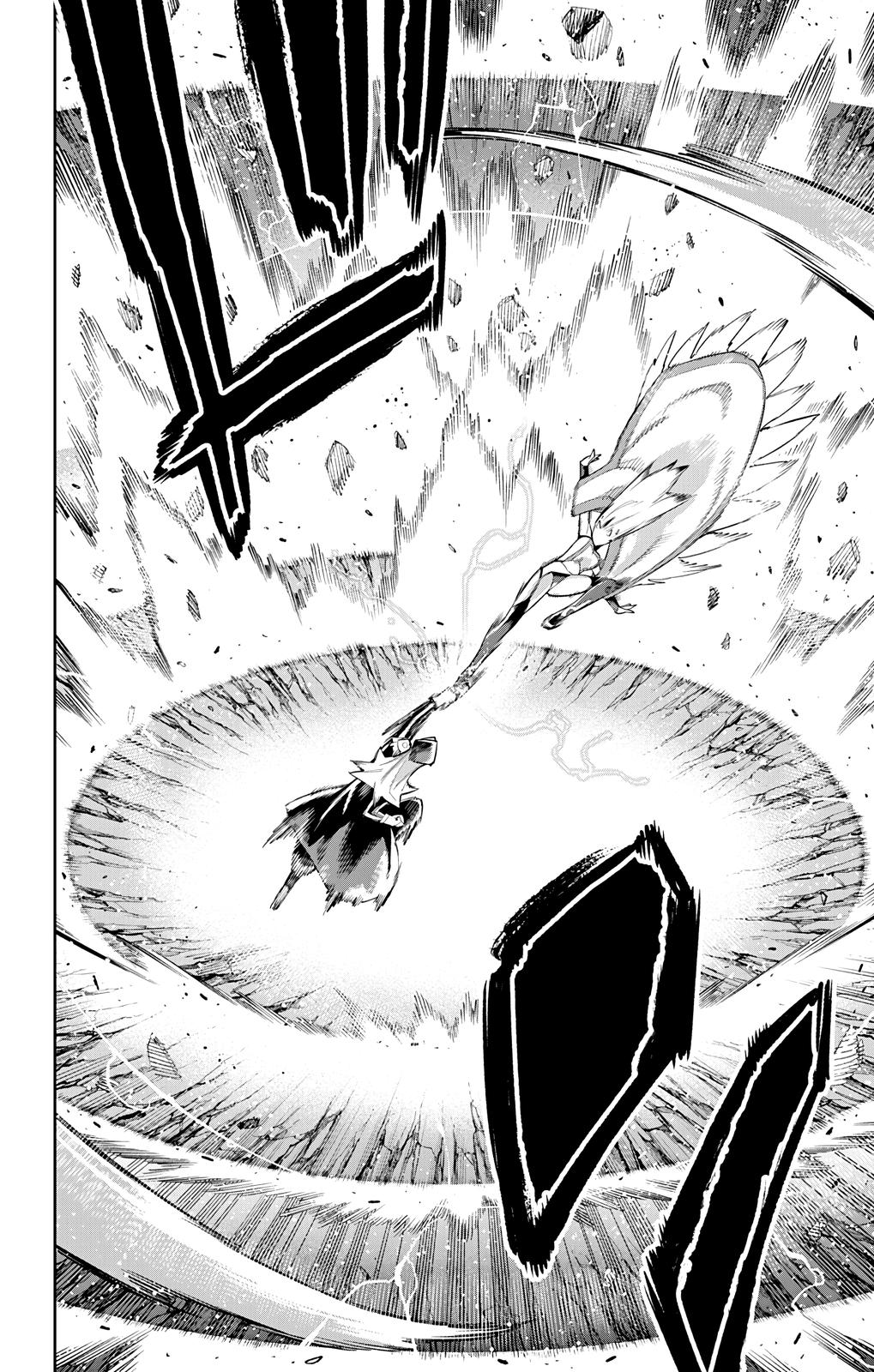 Mato Seihei no Slave Chap 74 - Next Chap 75