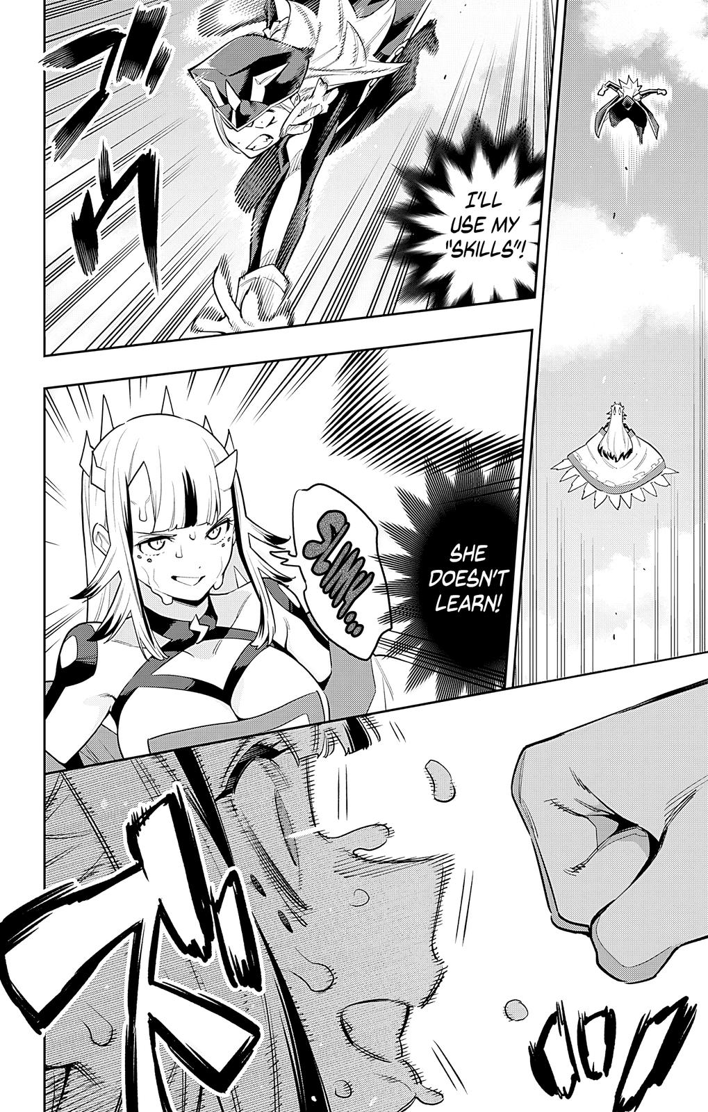 Mato Seihei no Slave Chap 75 - Next Chap 76