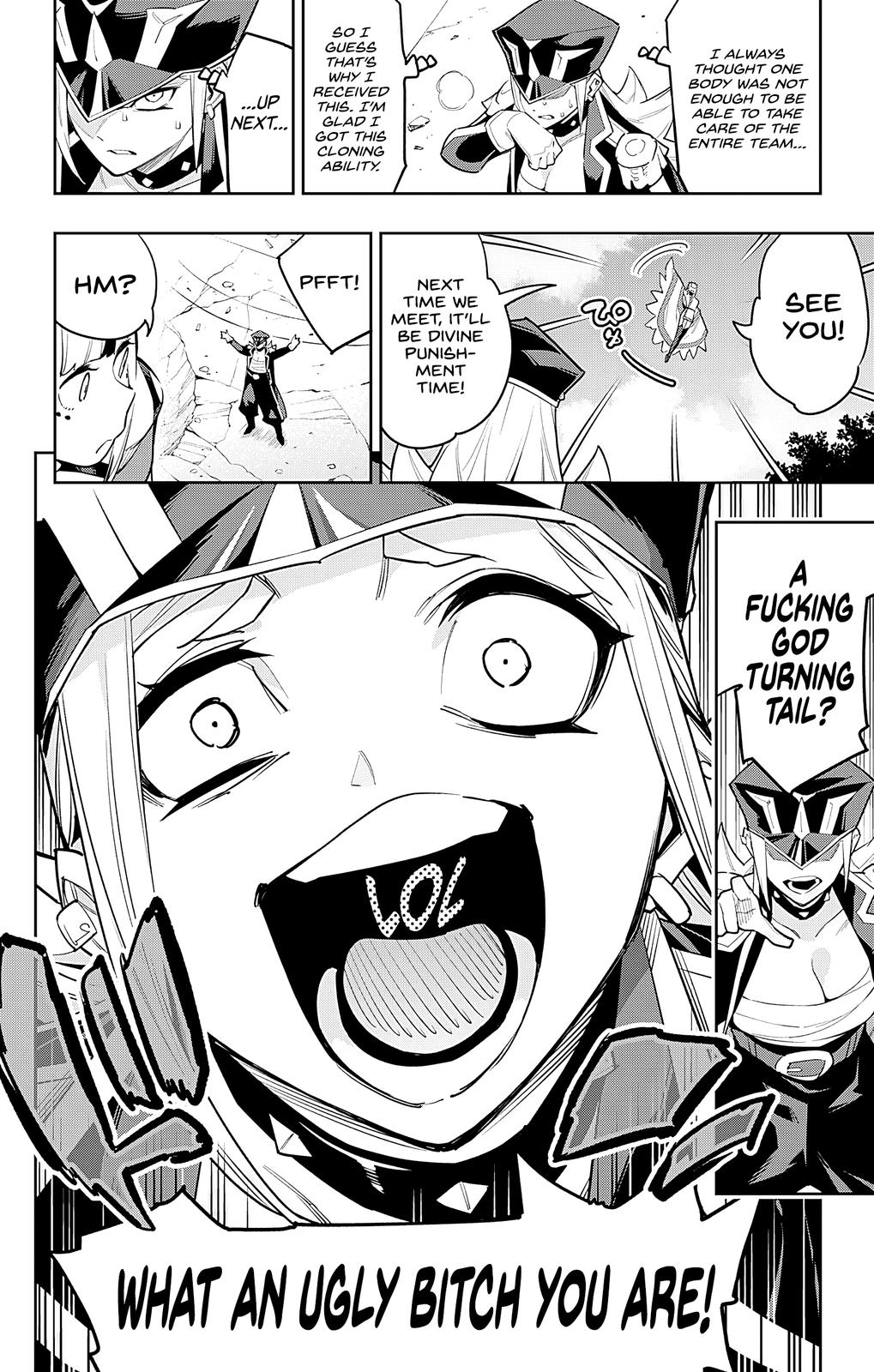 Mato Seihei no Slave Chap 75 - Next Chap 76