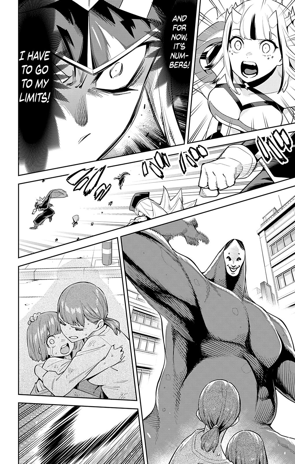 Mato Seihei no Slave Chap 75 - Next Chap 76