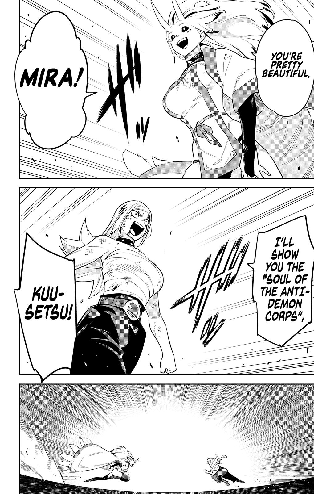 Mato Seihei no Slave Chap 76 - Next Chap 77