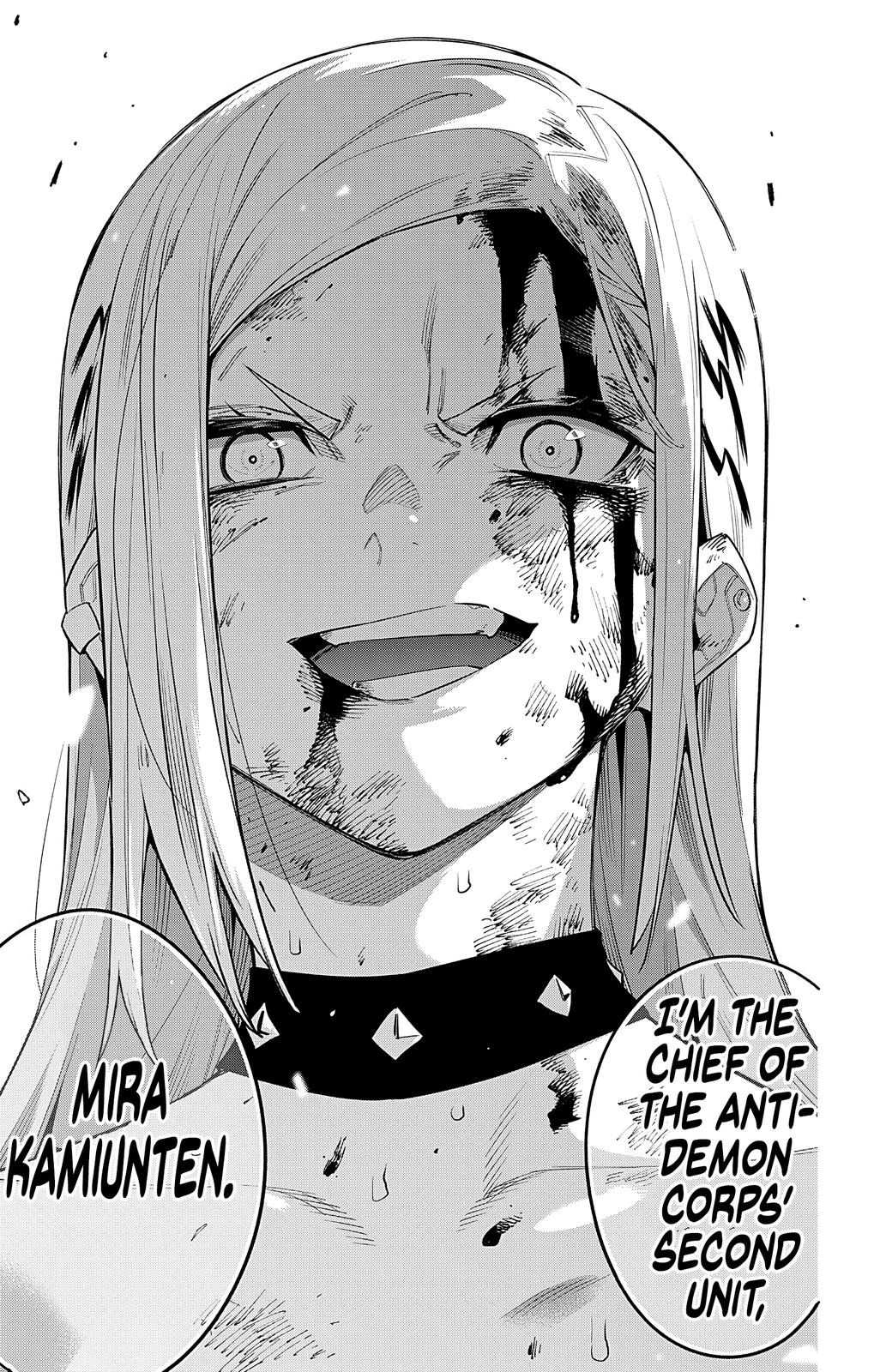 Mato Seihei no Slave Chap 76 - Next Chap 77