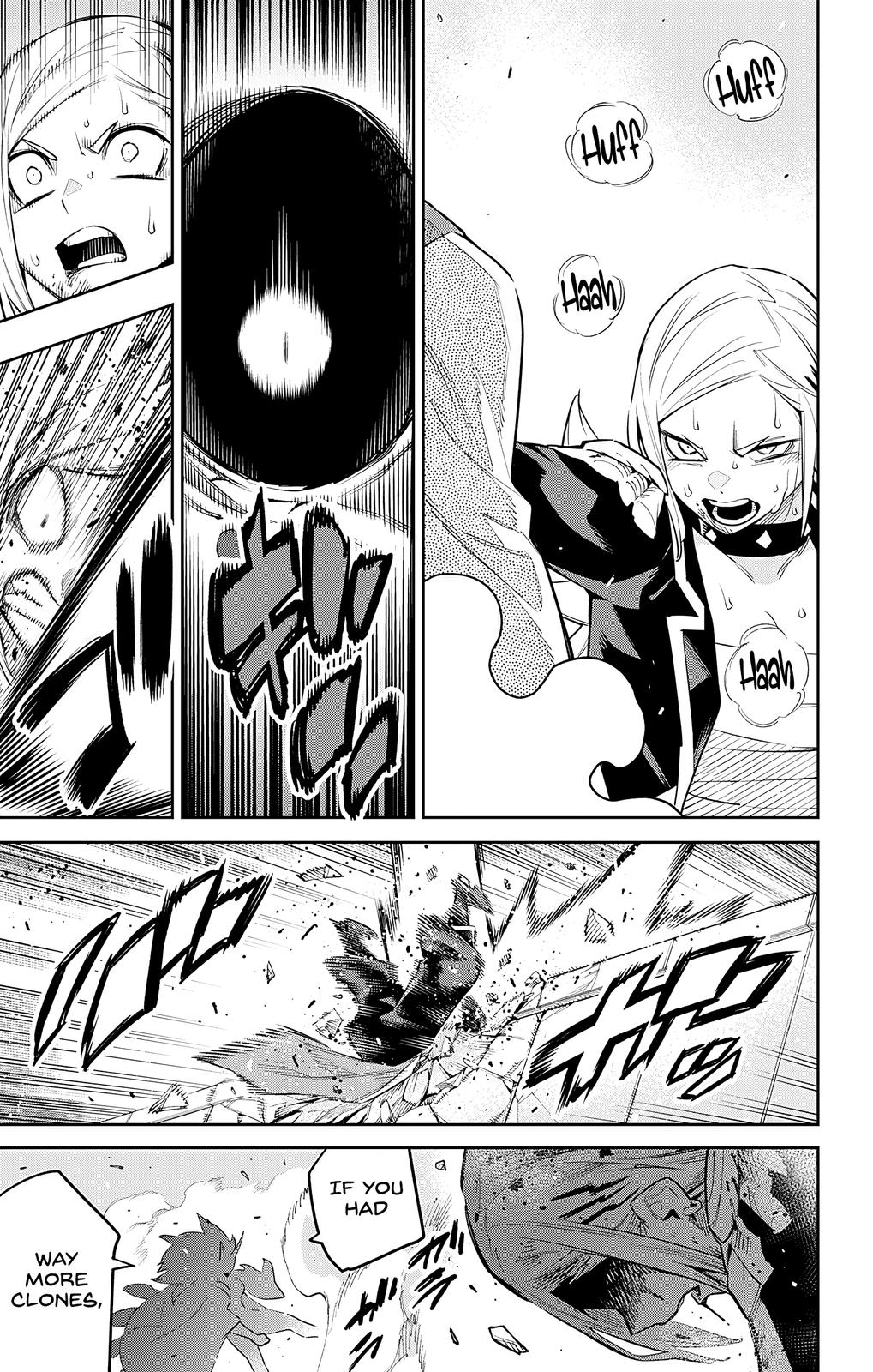Mato Seihei no Slave Chap 76 - Next Chap 77