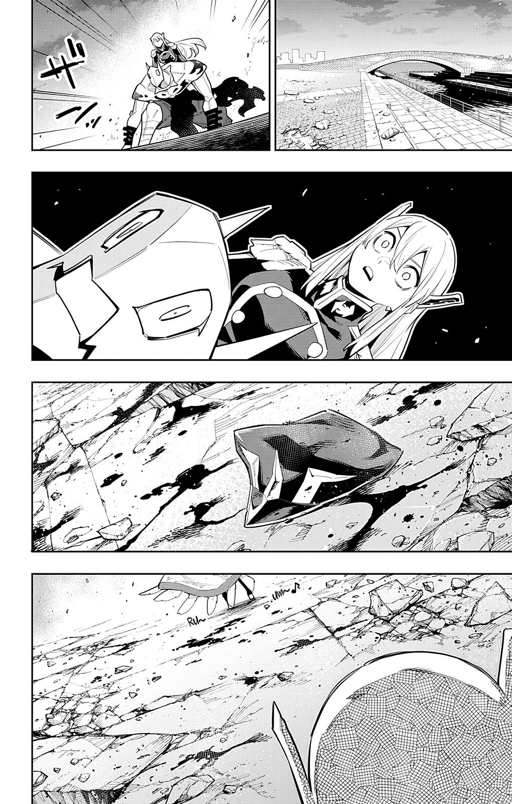 Mato Seihei no Slave Chap 76 - Next Chap 77