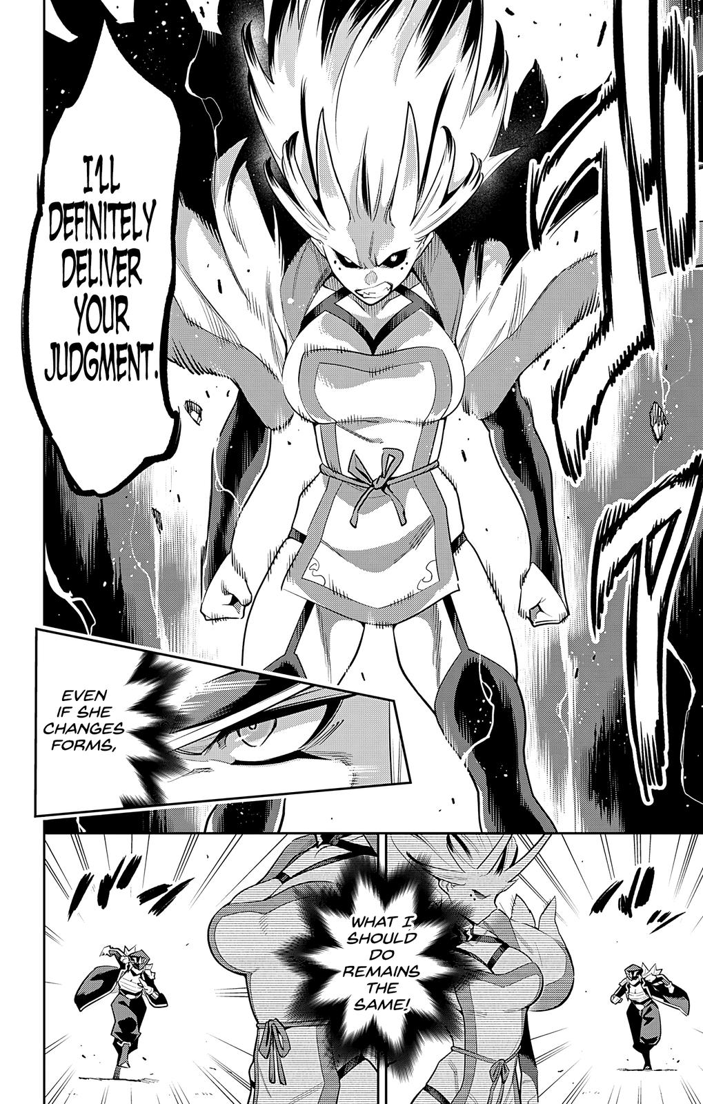 Mato Seihei no Slave Chap 76 - Next Chap 77