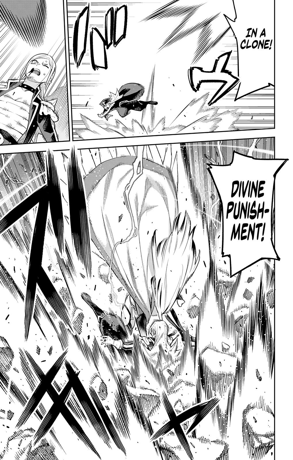 Mato Seihei no Slave Chap 76 - Next Chap 77