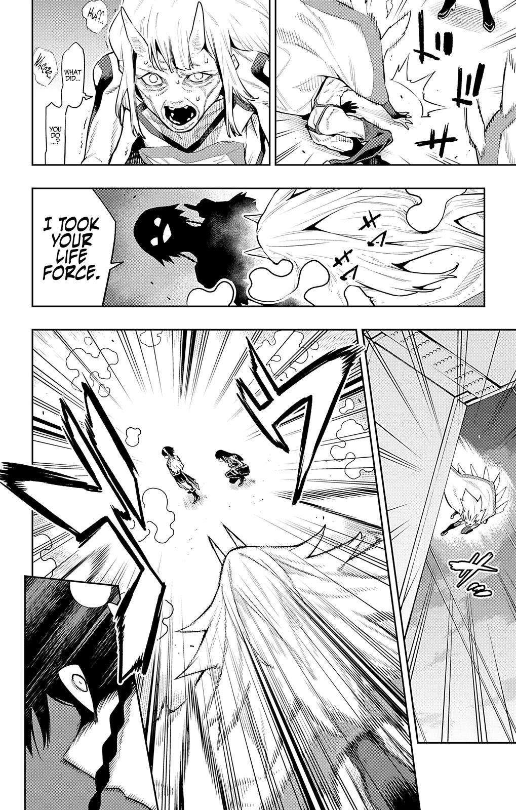 Mato Seihei no Slave Chap 78 - Next Chap 79