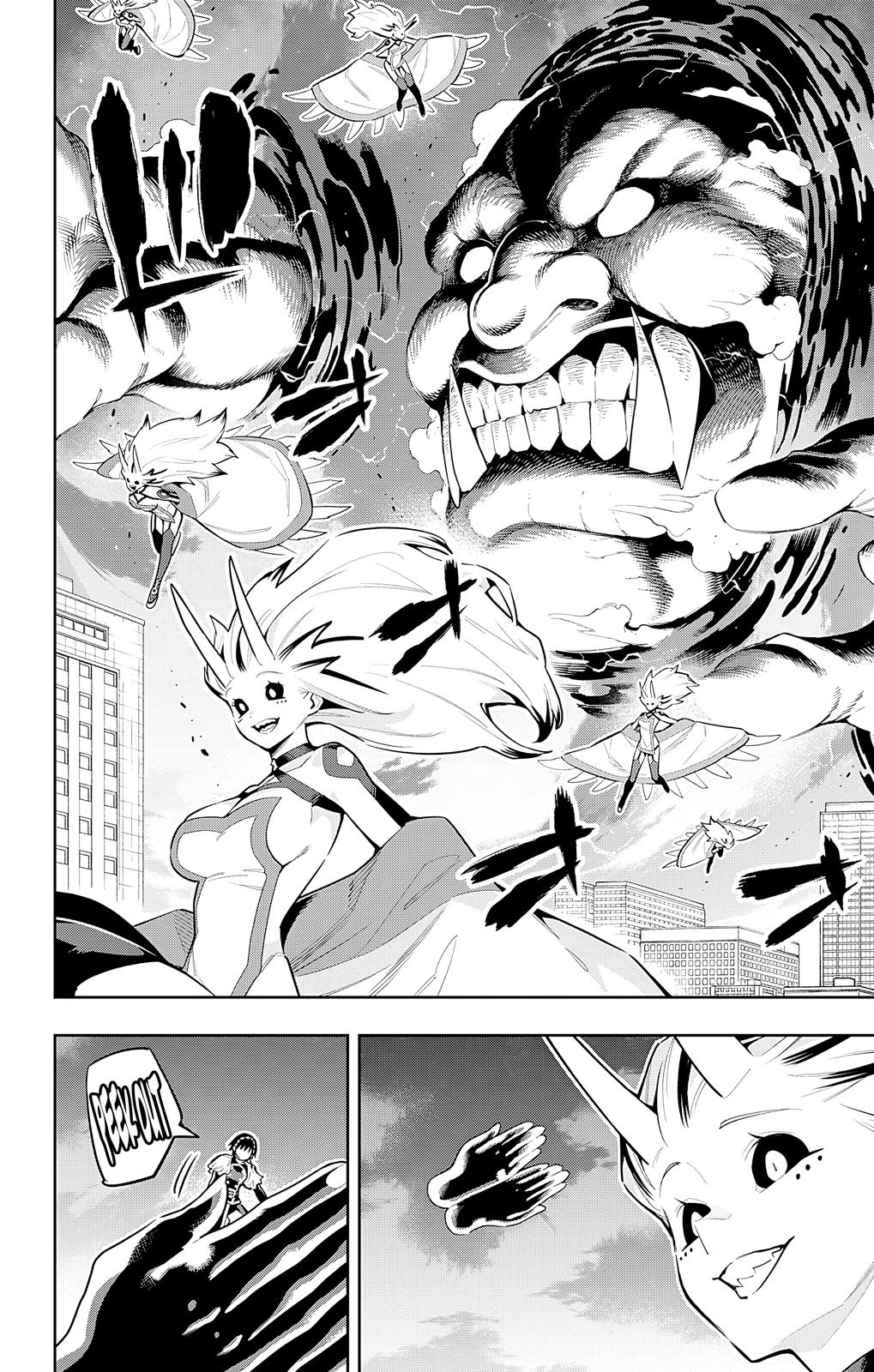 Mato Seihei no Slave Chap 78 - Next Chap 79