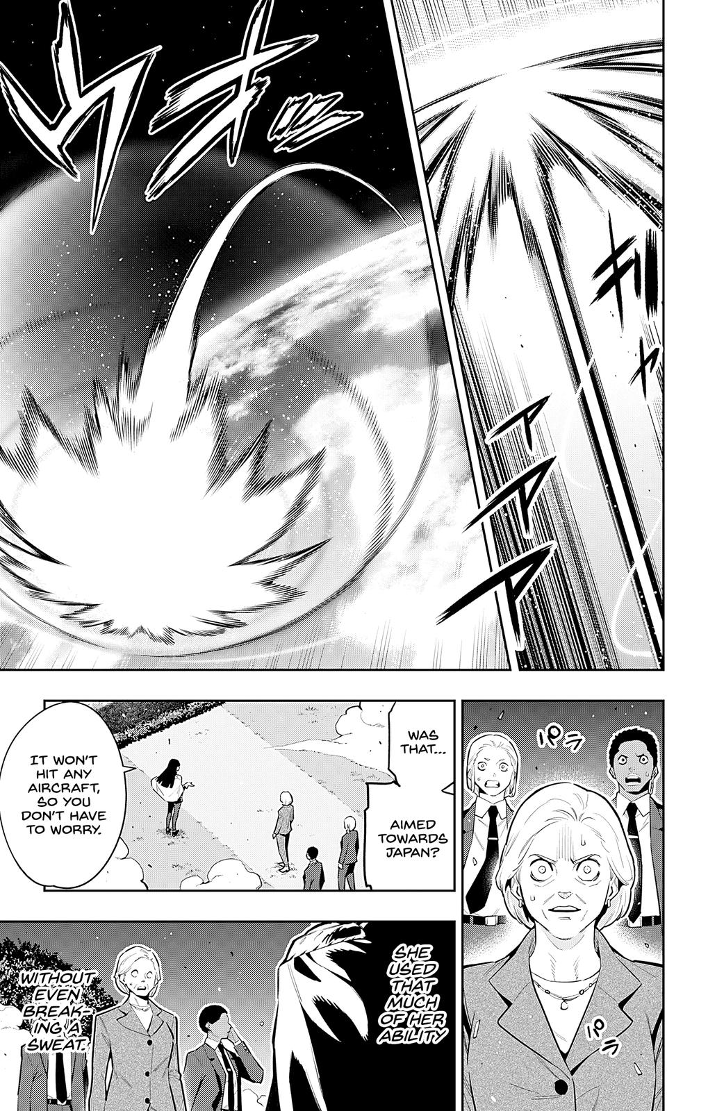 Mato Seihei no Slave Chap 78 - Next Chap 79