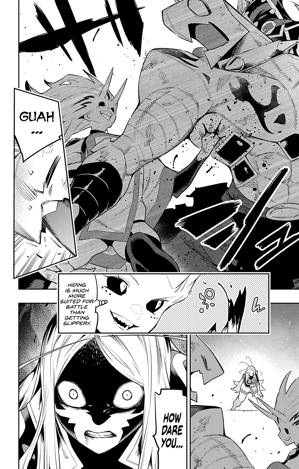 Mato Seihei no Slave Chap 79 - Next Chap 80