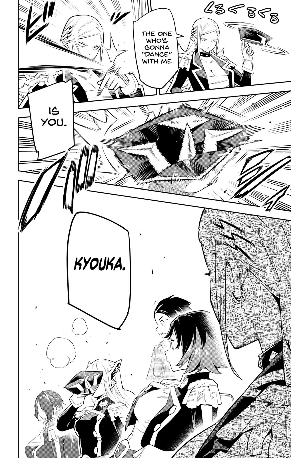 Mato Seihei no Slave Chap 70 - Next Chap 71