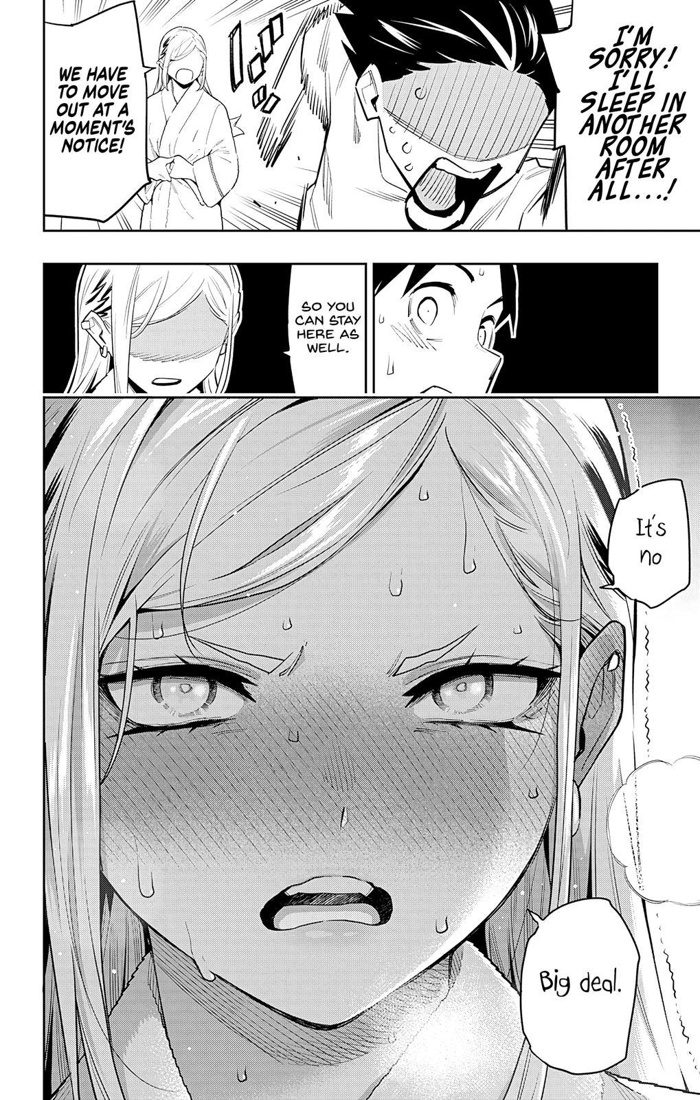 Mato Seihei no Slave Chap 71 - Next Chap 72