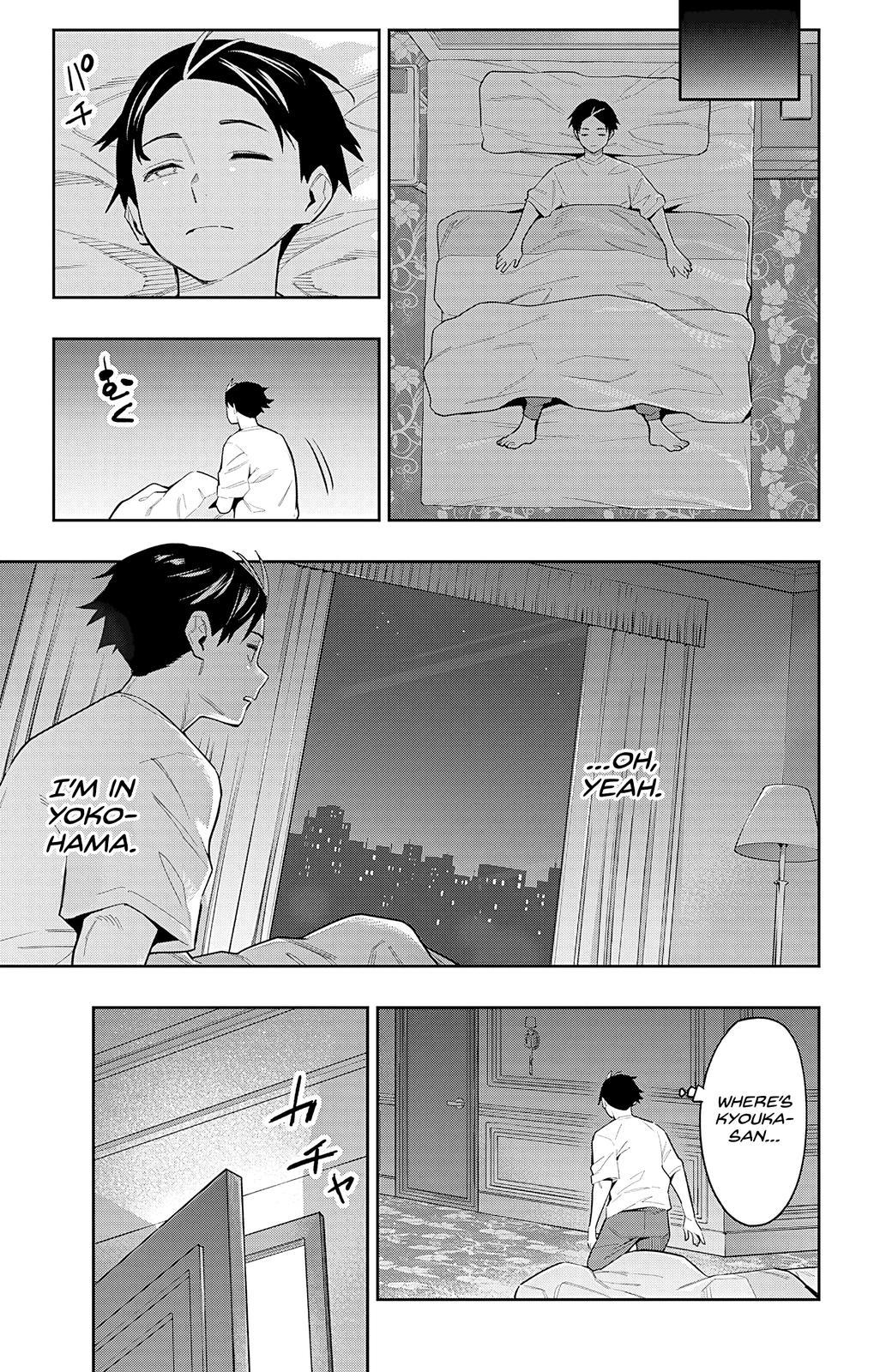 Mato Seihei no Slave Chap 71 - Next Chap 72