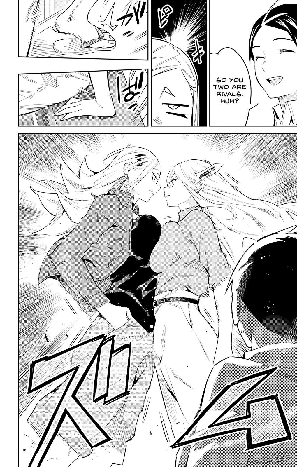 Mato Seihei no Slave Chap 71 - Next Chap 72
