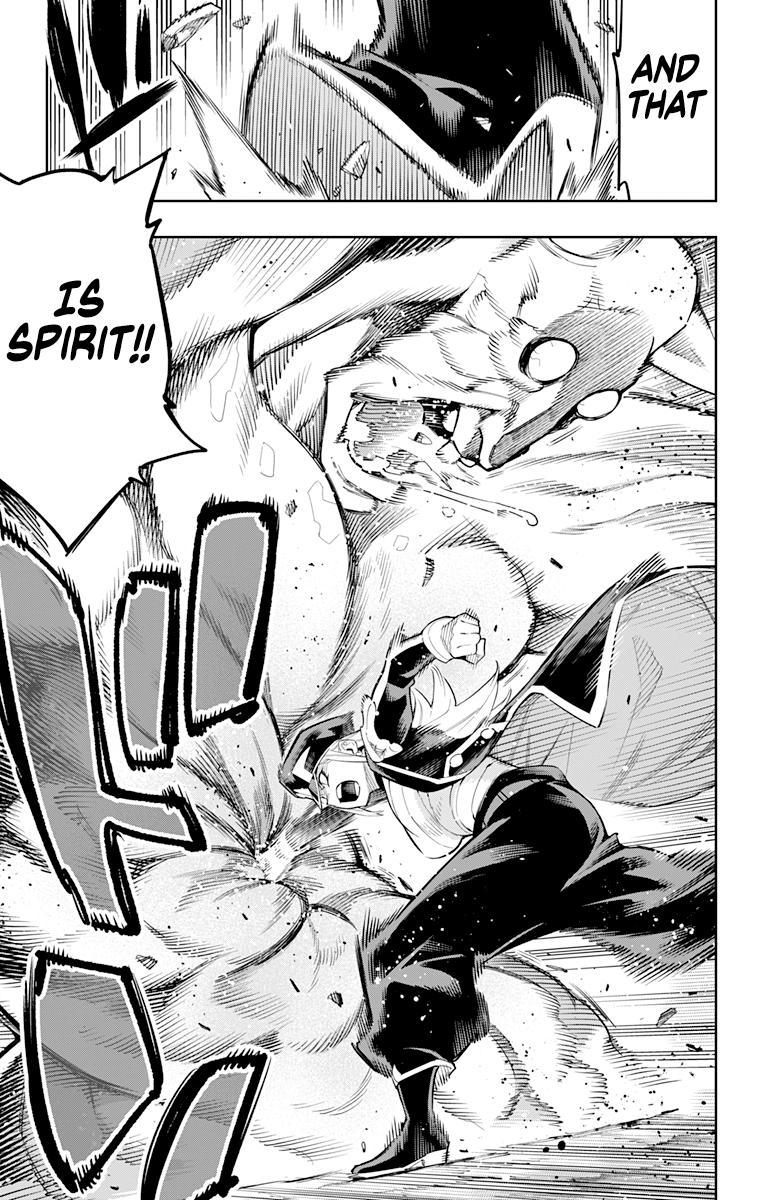 Mato Seihei no Slave Chap 72 - Next Chap 73