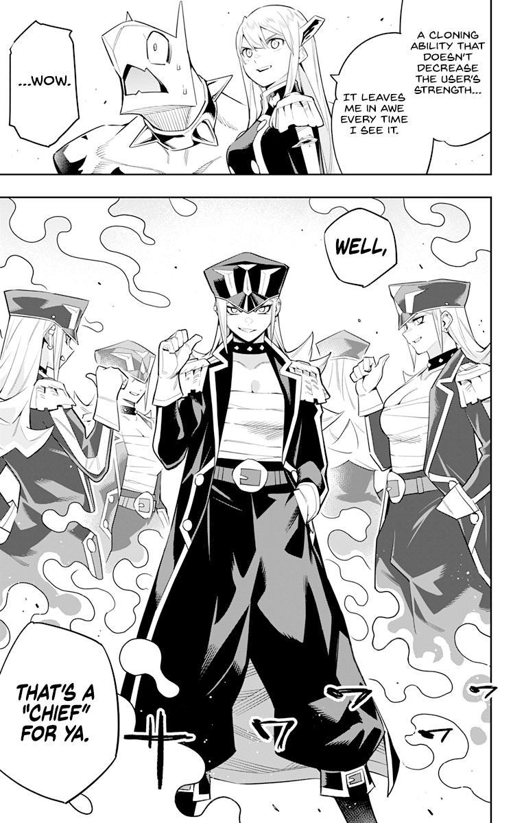 Mato Seihei no Slave Chap 72 - Next Chap 73