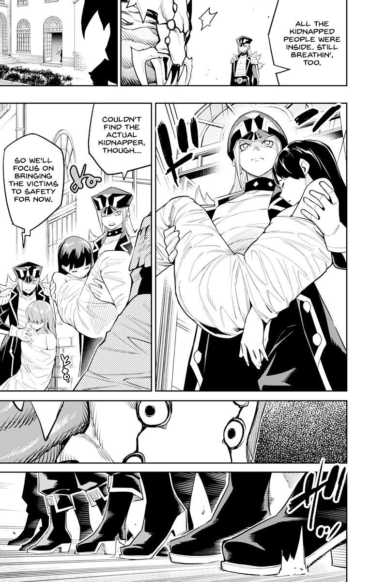 Mato Seihei no Slave Chap 72 - Next Chap 73