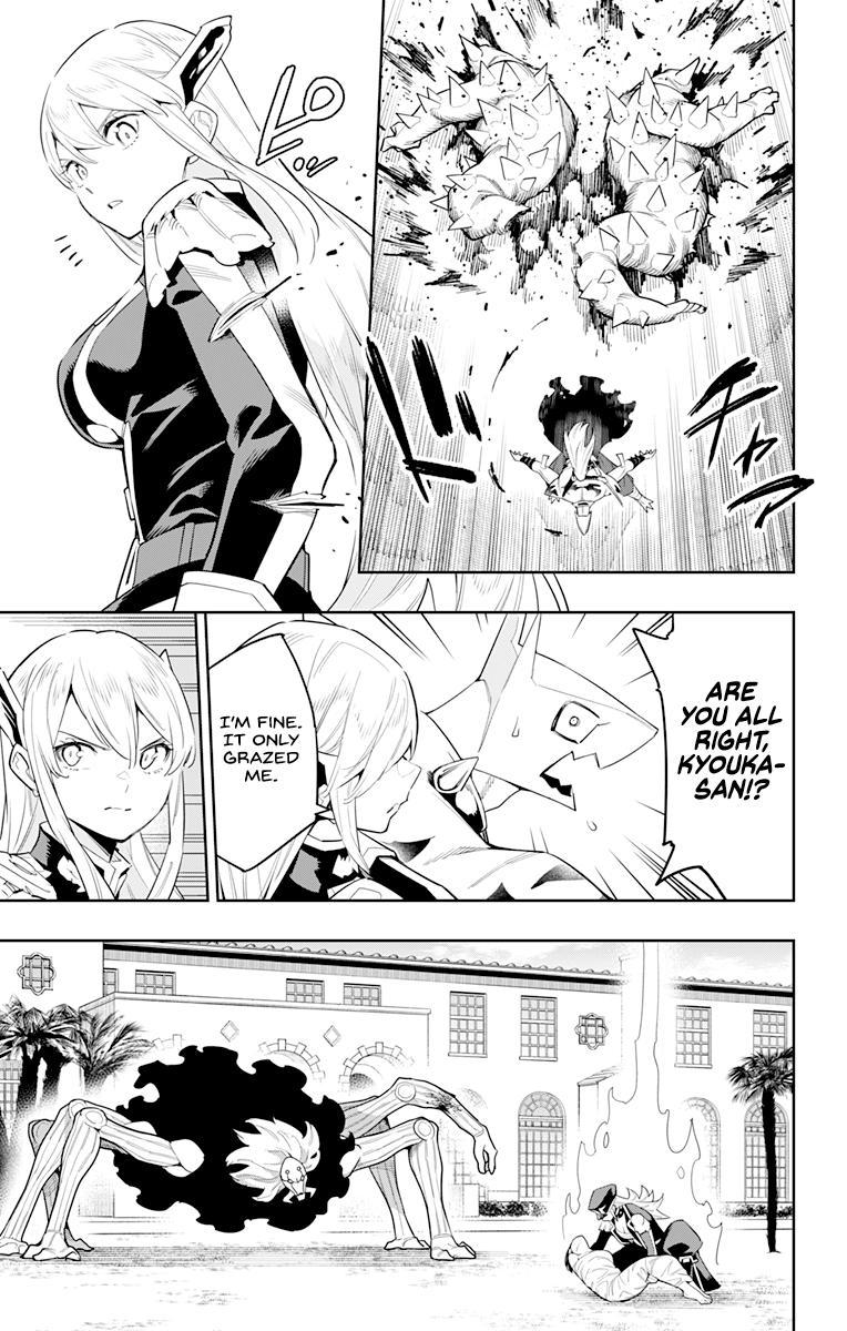 Mato Seihei no Slave Chap 72 - Next Chap 73