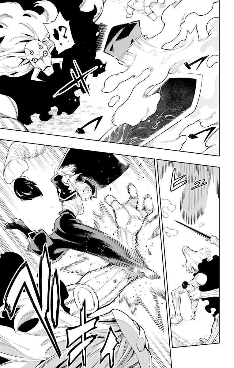 Mato Seihei no Slave Chap 72 - Next Chap 73